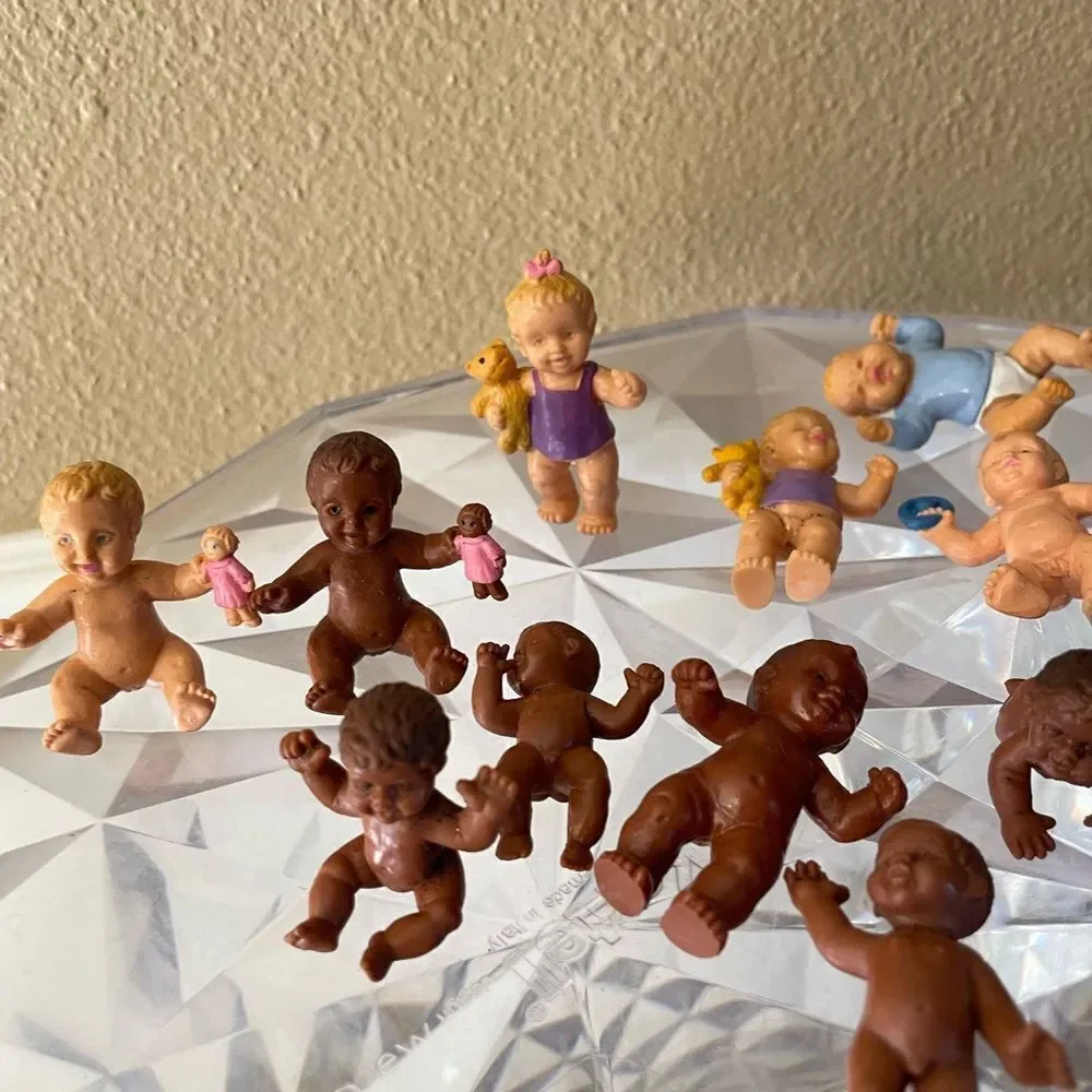Vintage 1980’s Bully Babies